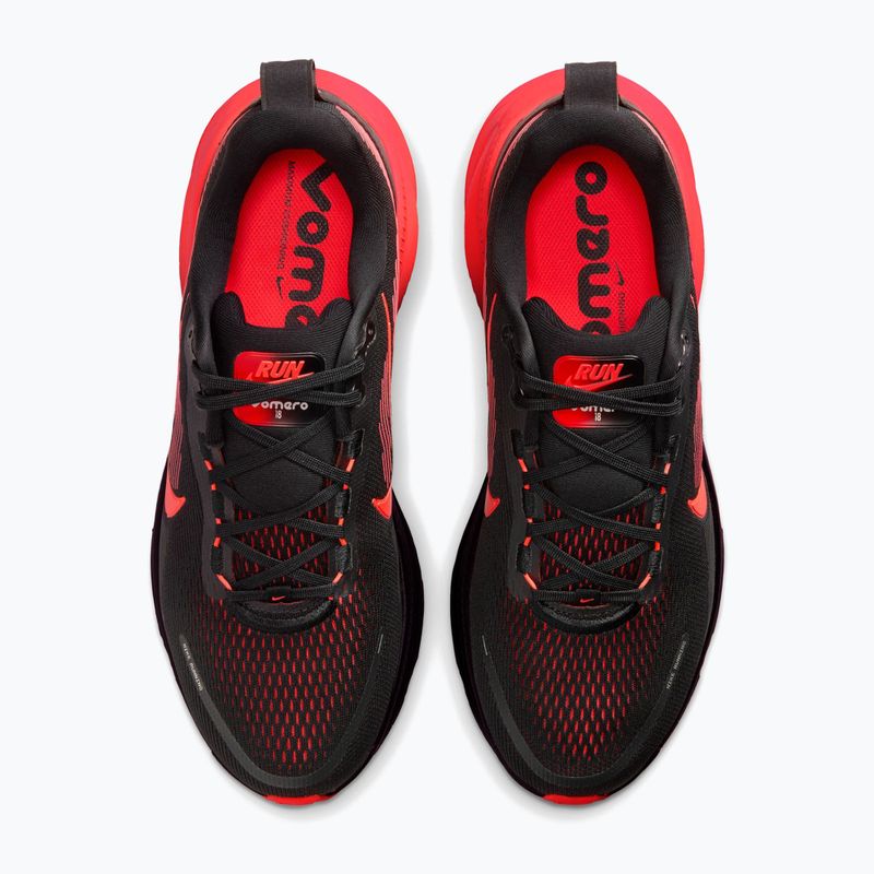 Pánske bežecké topánky Nike Vomero 18 black/university red/bright crimson 5