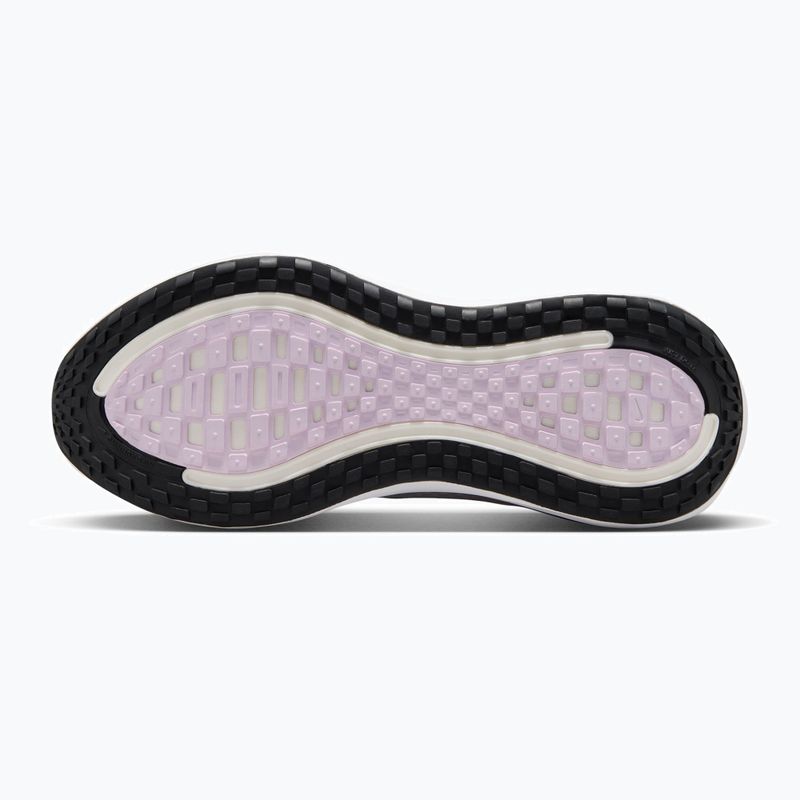 Dámske bežecké topánky Nike Vomero Plus white/bleached lilac/metallic silver 4