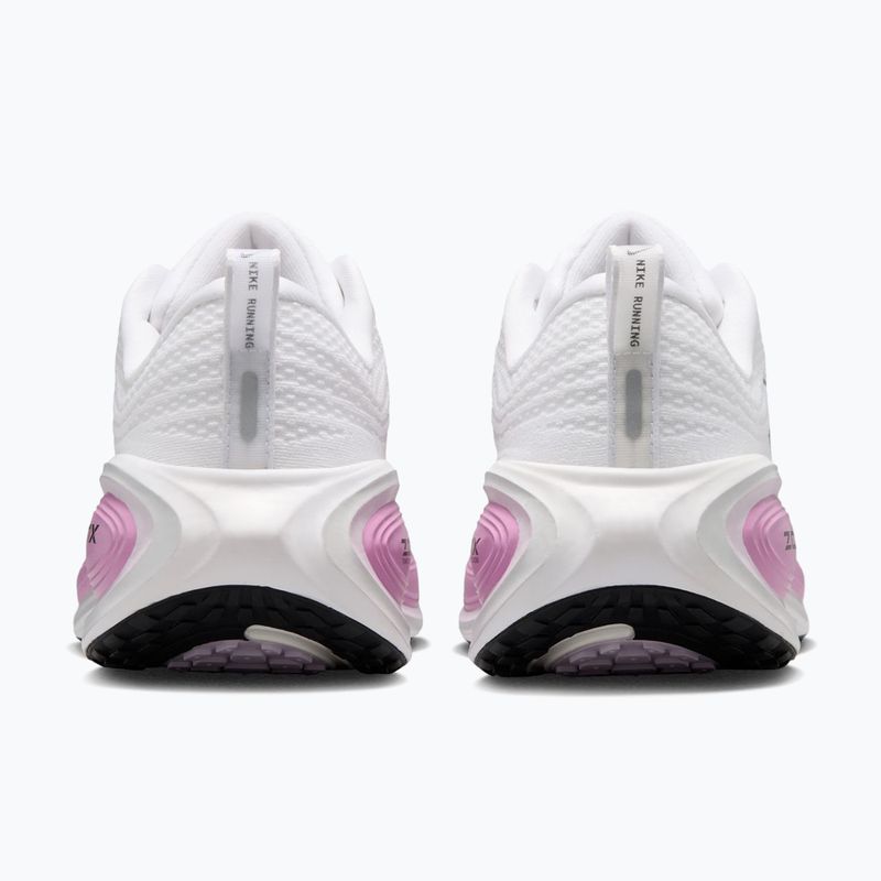 Dámske bežecké topánky Nike Vomero Plus white/bleached lilac/metallic silver 6