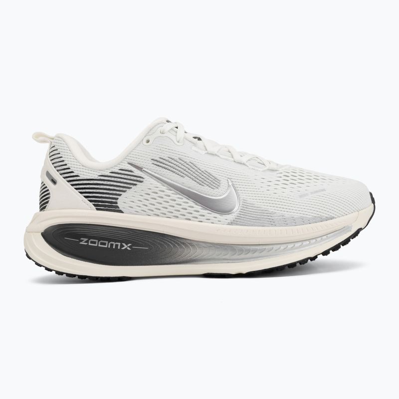 Dámske bežecké topánky Nike Vomero 18 summit white/sail/metallic silver 2