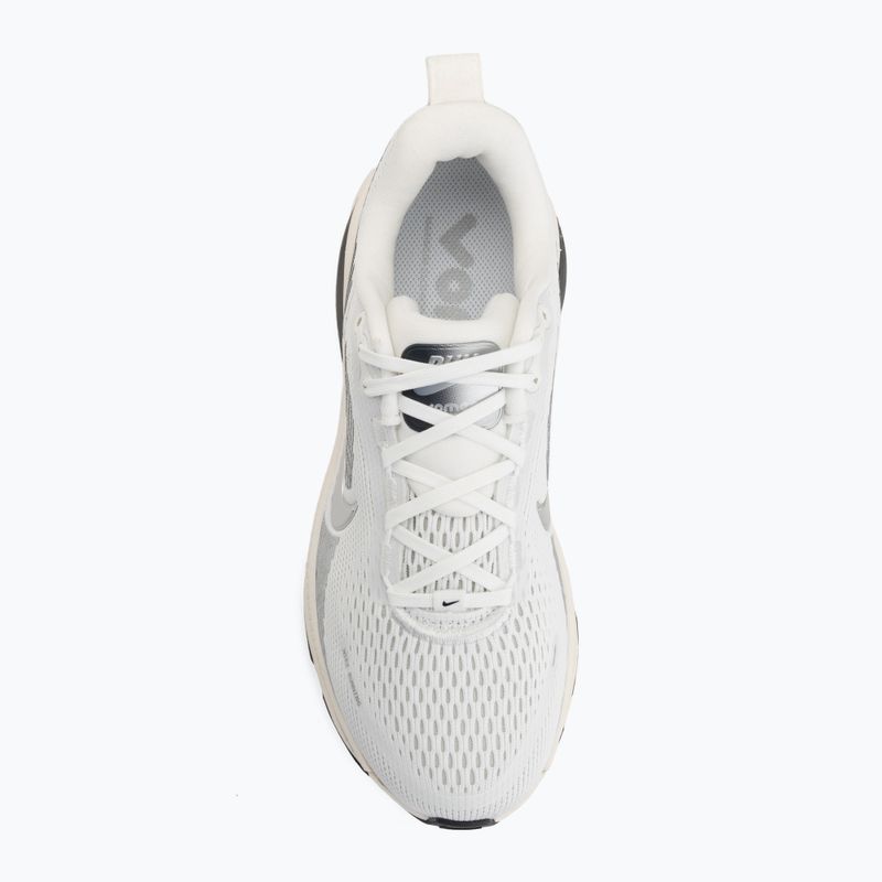 Dámske bežecké topánky Nike Vomero 18 summit white/sail/metallic silver 5