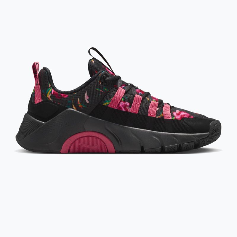 Dámske tréningové topánky Nike Free Metcon 7 SE black/black/sea coral 2