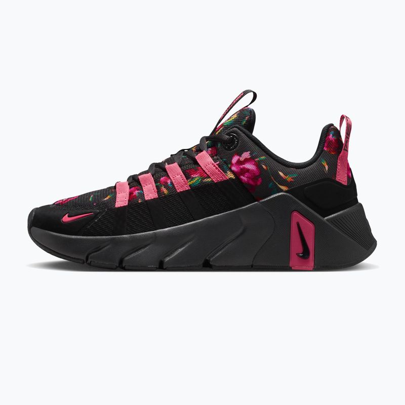 Dámske tréningové topánky Nike Free Metcon 7 SE black/black/sea coral 3