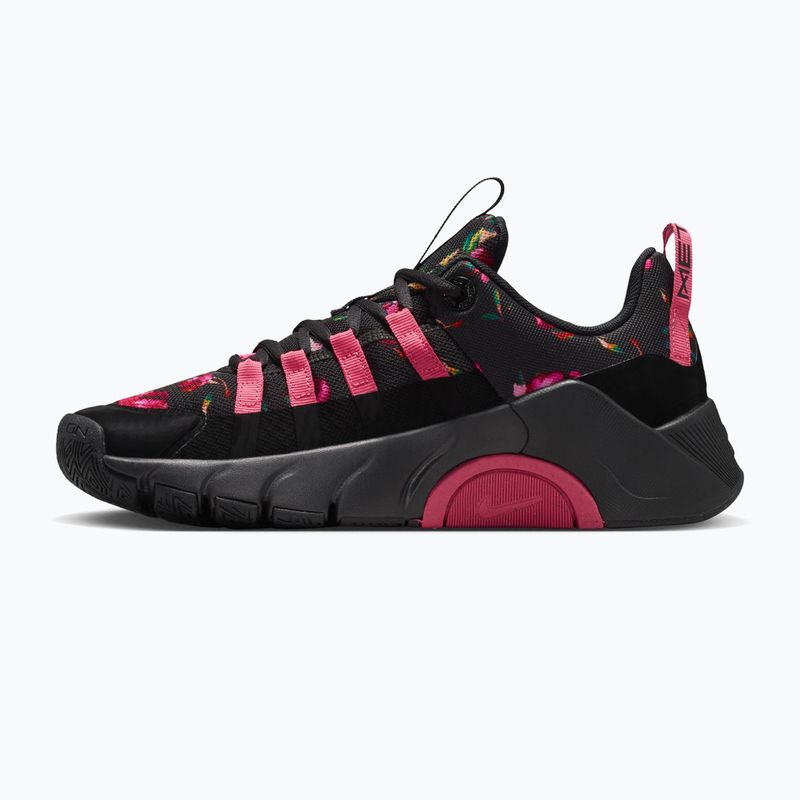 Dámske tréningové topánky Nike Free Metcon 7 SE black/black/sea coral 4