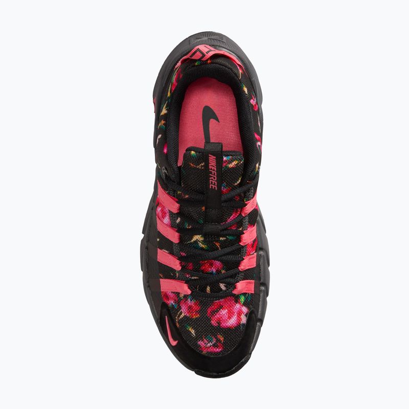 Dámske tréningové topánky Nike Free Metcon 7 SE black/black/sea coral 5