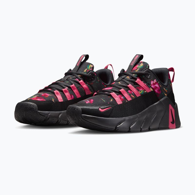 Dámske tréningové topánky Nike Free Metcon 7 SE black/black/sea coral 8