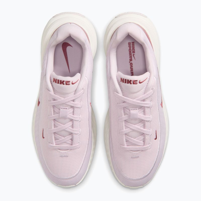 Dámske topánky Nike Uplift SC bleached lilac/summit white/pink smoke 4