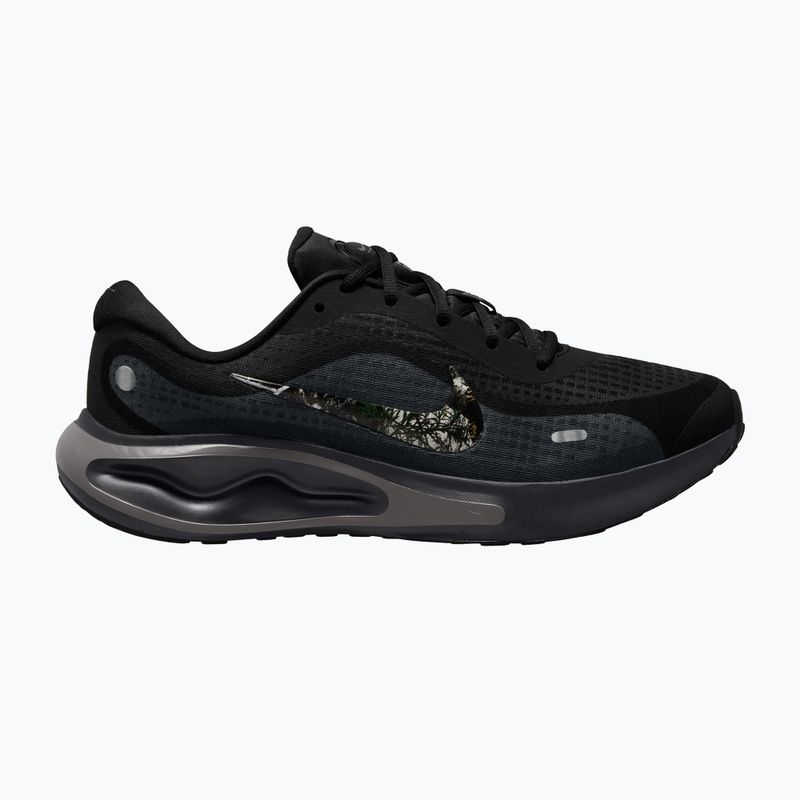 Pánske bežecké topánky Nike Journey Run black/dark smoke grey/iron grey/white