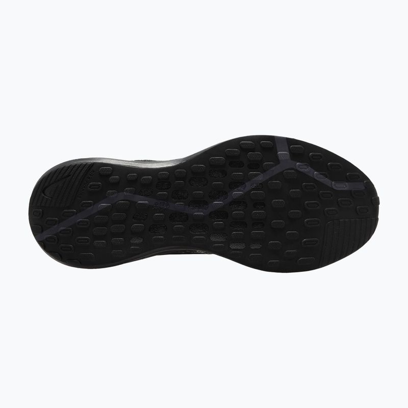 Pánske bežecké topánky Nike Journey Run black/dark smoke grey/iron grey/white 3