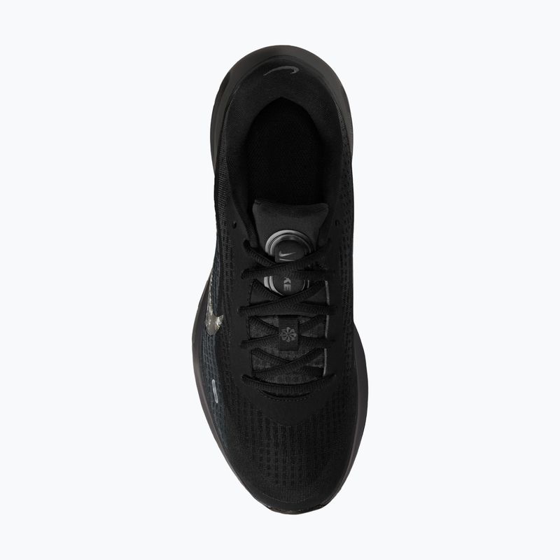 Pánske bežecké topánky Nike Journey Run black/dark smoke grey/iron grey/white 4