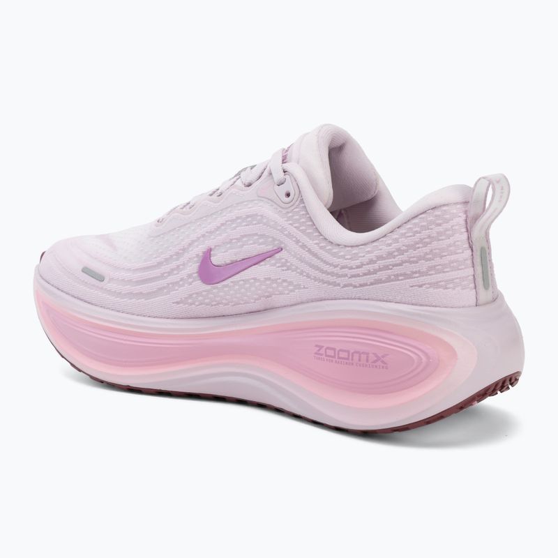 Dámske bežecké topánky Nike Vomero Plus bleached lilac/pink rise/light magenta 3
