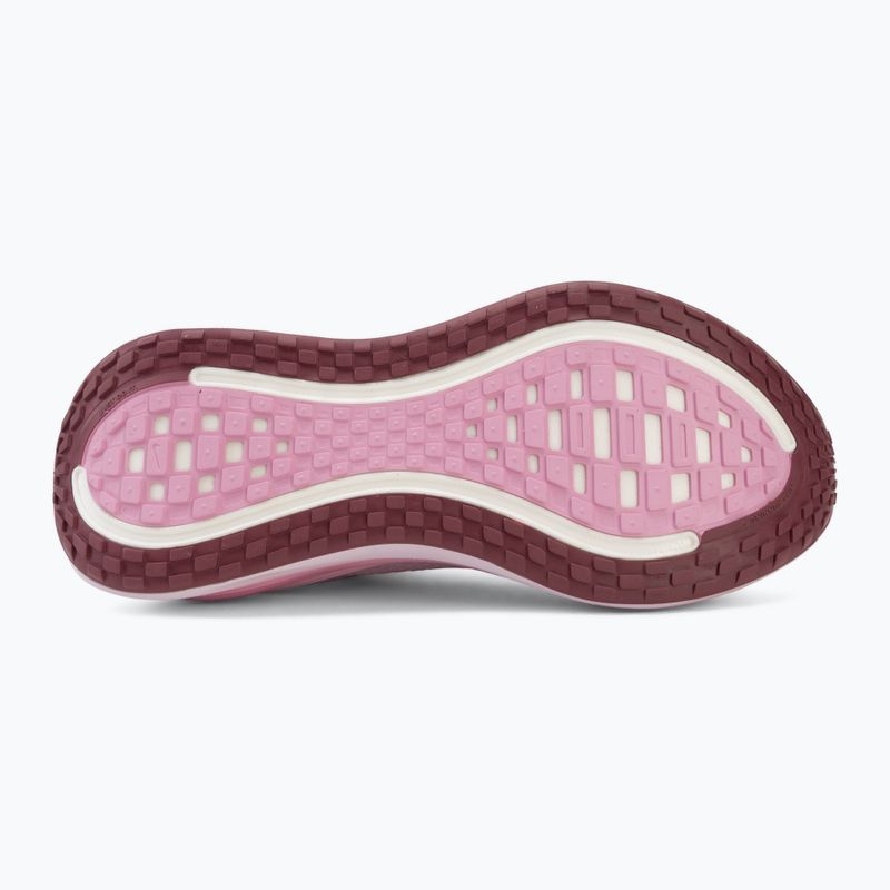 Dámske bežecké topánky Nike Vomero Plus bleached lilac/pink rise/light magenta 4