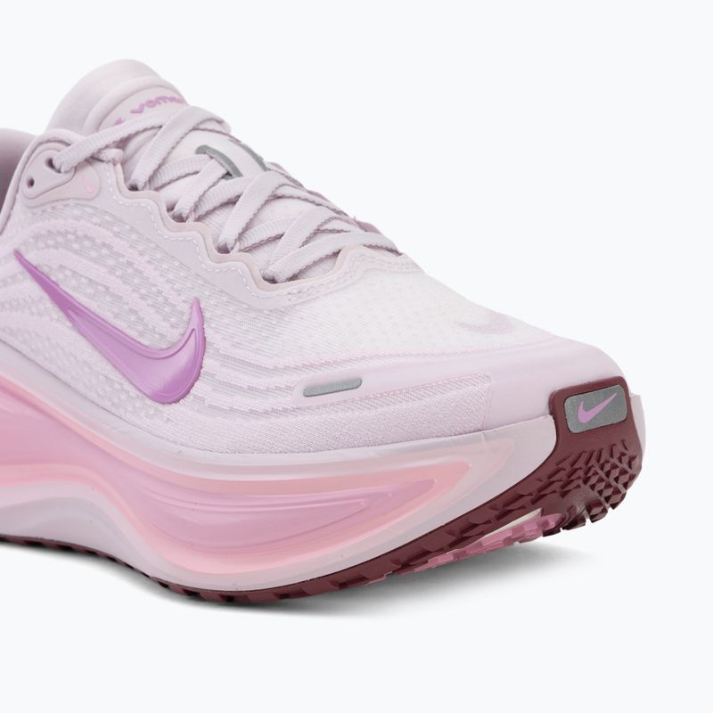 Dámske bežecké topánky Nike Vomero Plus bleached lilac/pink rise/light magenta 7