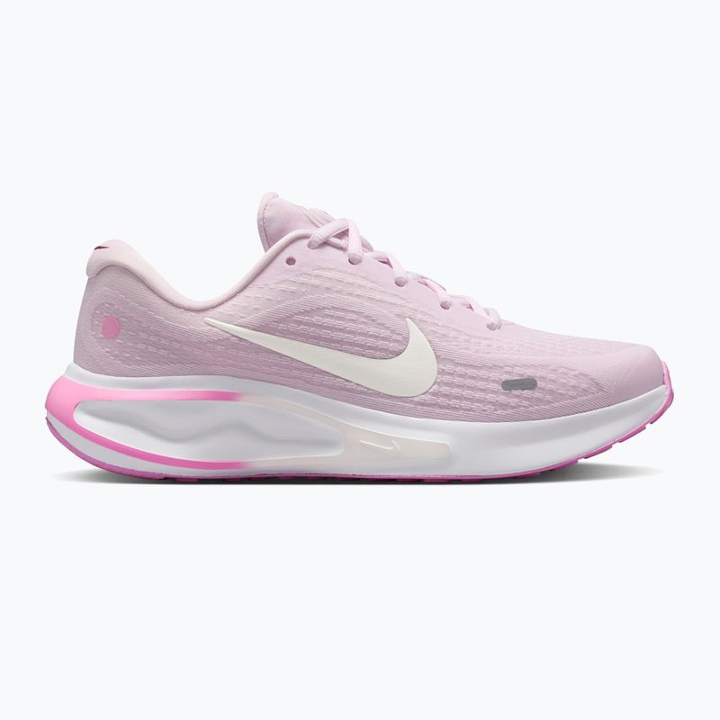 Dámske bežecké topánky Nike Journey Run bleached lilac/pink rise/pink smoke/sail