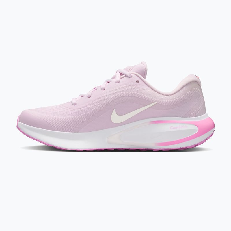 Dámske bežecké topánky Nike Journey Run bleached lilac/pink rise/pink smoke/sail 2