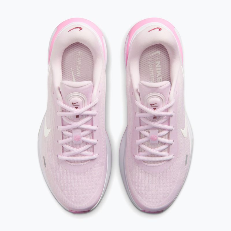 Dámske bežecké topánky Nike Journey Run bleached lilac/pink rise/pink smoke/sail 5