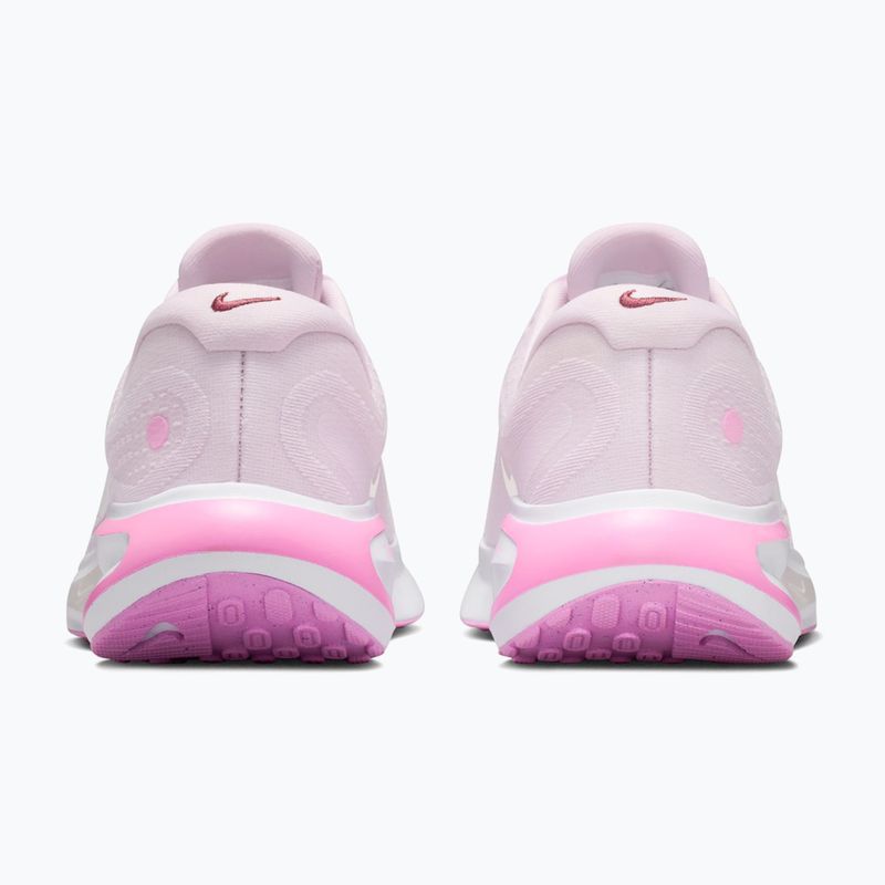 Dámske bežecké topánky Nike Journey Run bleached lilac/pink rise/pink smoke/sail 6