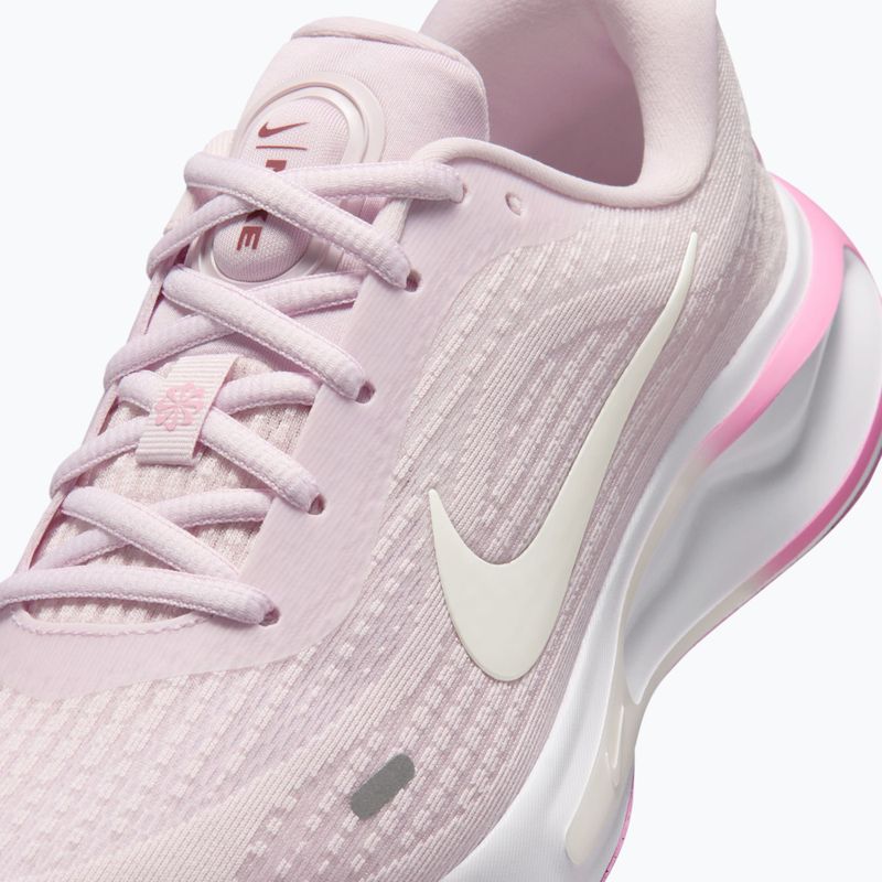 Dámske bežecké topánky Nike Journey Run bleached lilac/pink rise/pink smoke/sail 7
