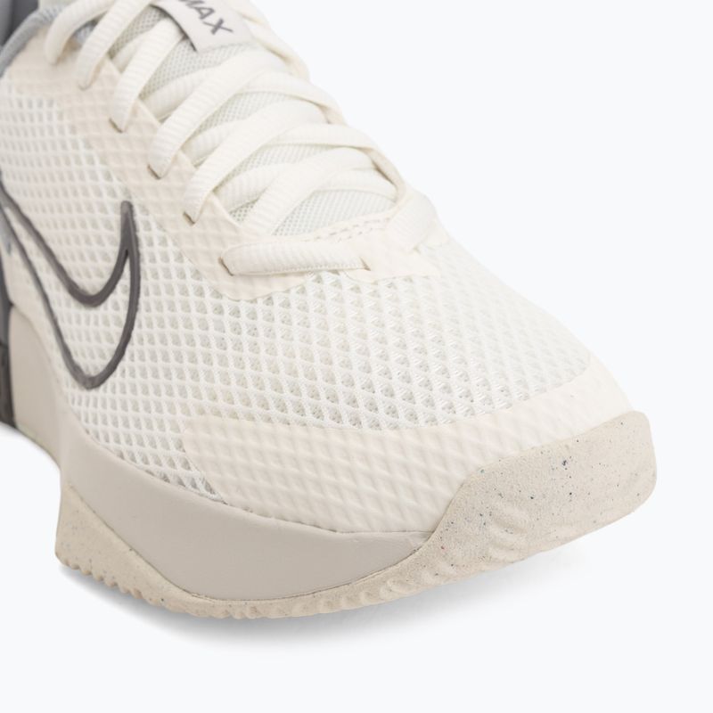 Pánske tréningové topánky Nike Air Max Alpha Trainer 6 sail/light smoke grey/phantom/pencil point 7