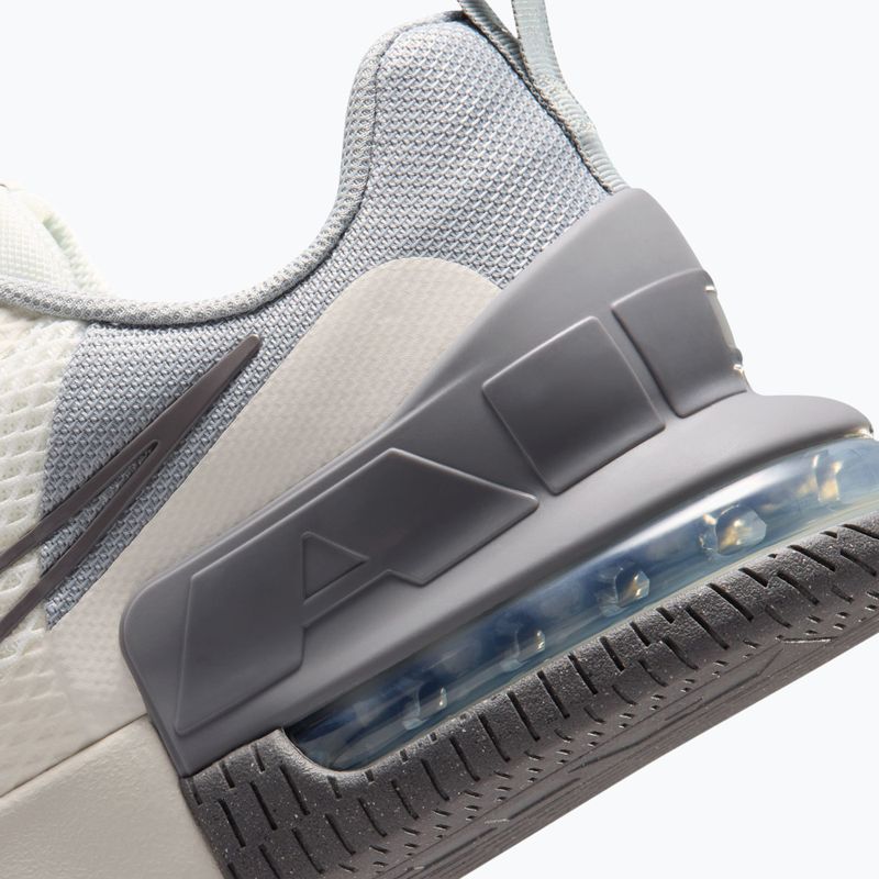 Pánske tréningové topánky Nike Air Max Alpha Trainer 6 sail/light smoke grey/phantom/pencil point 3