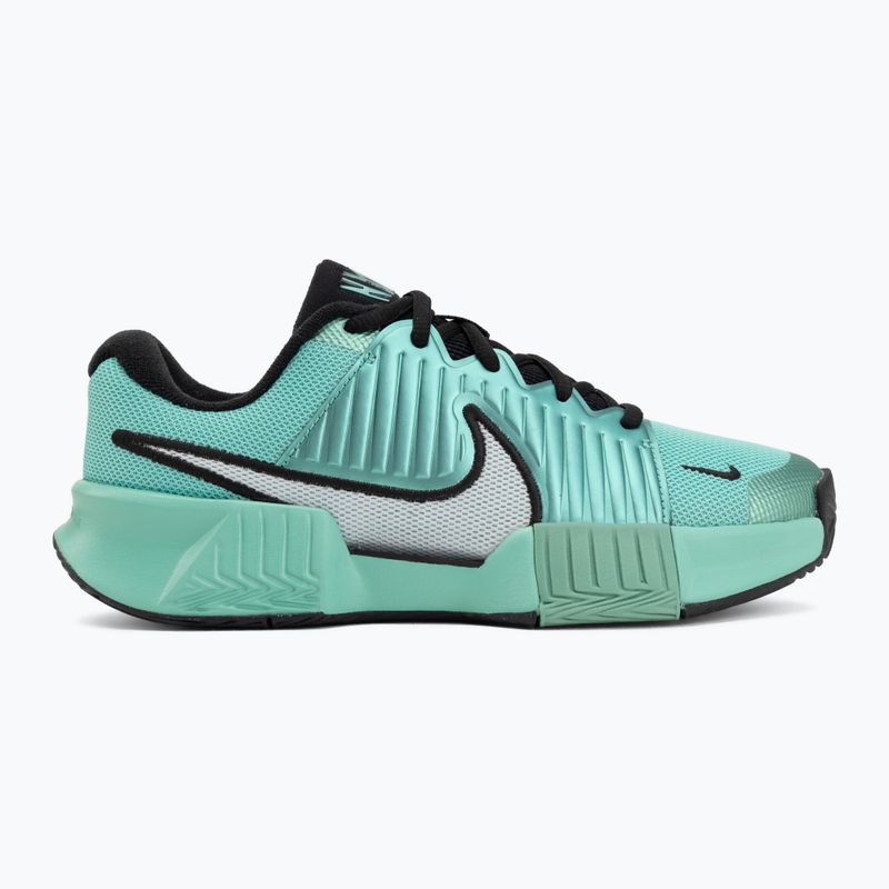 Dámske tenisové topánky Nike GP Challenge Pro Premium mint/black/pure platinum 2