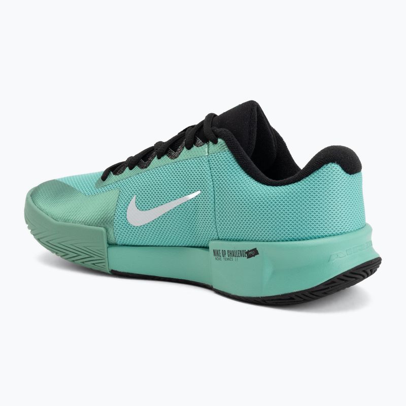 Dámske tenisové topánky Nike GP Challenge Pro Premium mint/black/pure platinum 3