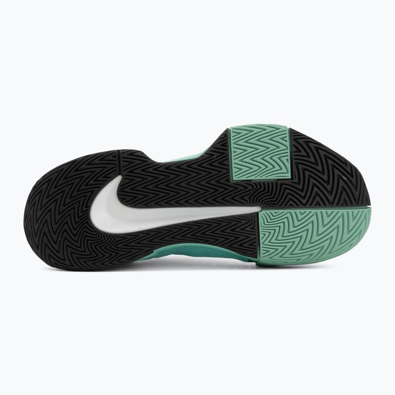 Dámske tenisové topánky Nike GP Challenge Pro Premium mint/black/pure platinum 4