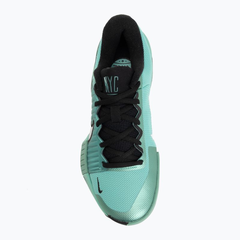Dámske tenisové topánky Nike GP Challenge Pro Premium mint/black/pure platinum 5