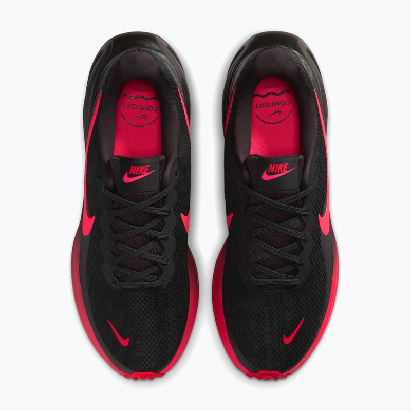 Pánske bežecké topánky Nike Revolution 8 black/university red/red orbit 5