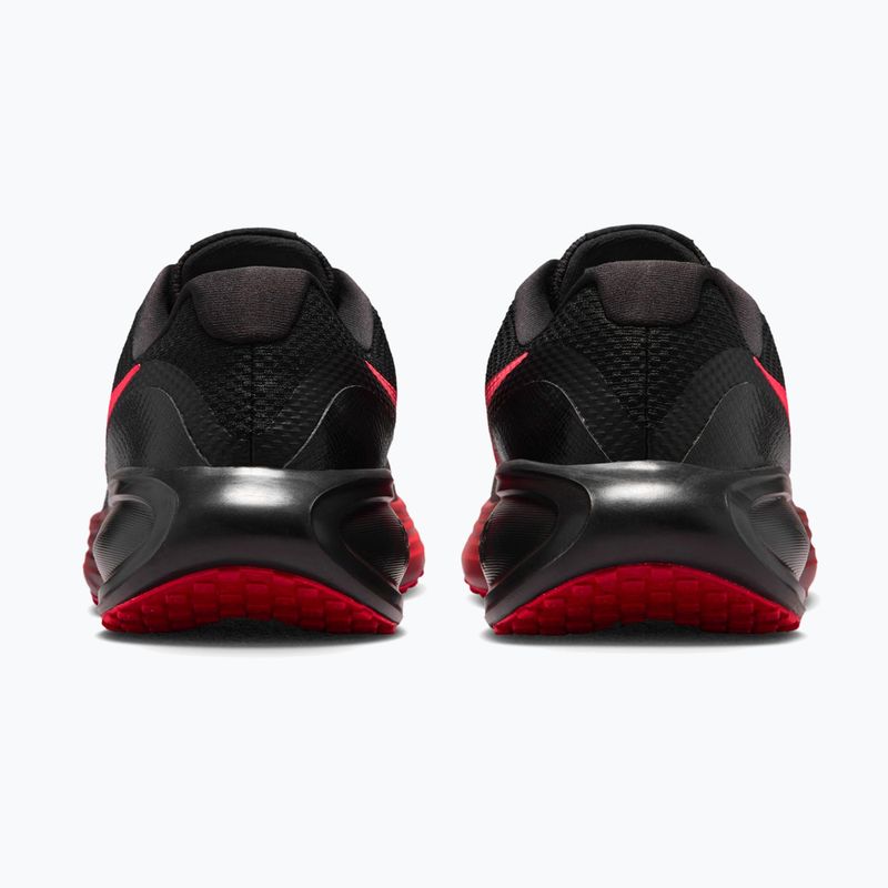 Pánske bežecké topánky Nike Revolution 8 black/university red/red orbit 6