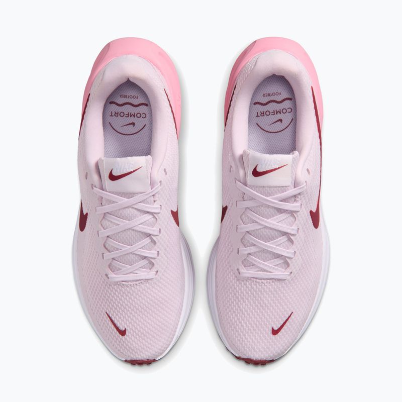 Dámske bežecké topánky Nike Revolution 8 bleached lilac/white/pink smoke 5