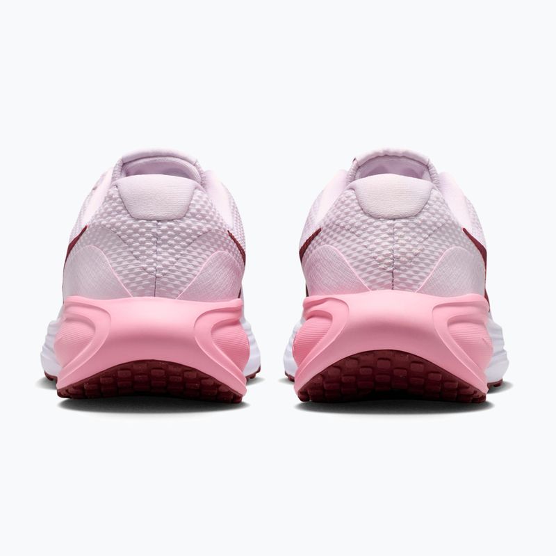 Dámske bežecké topánky Nike Revolution 8 bleached lilac/white/pink smoke 6