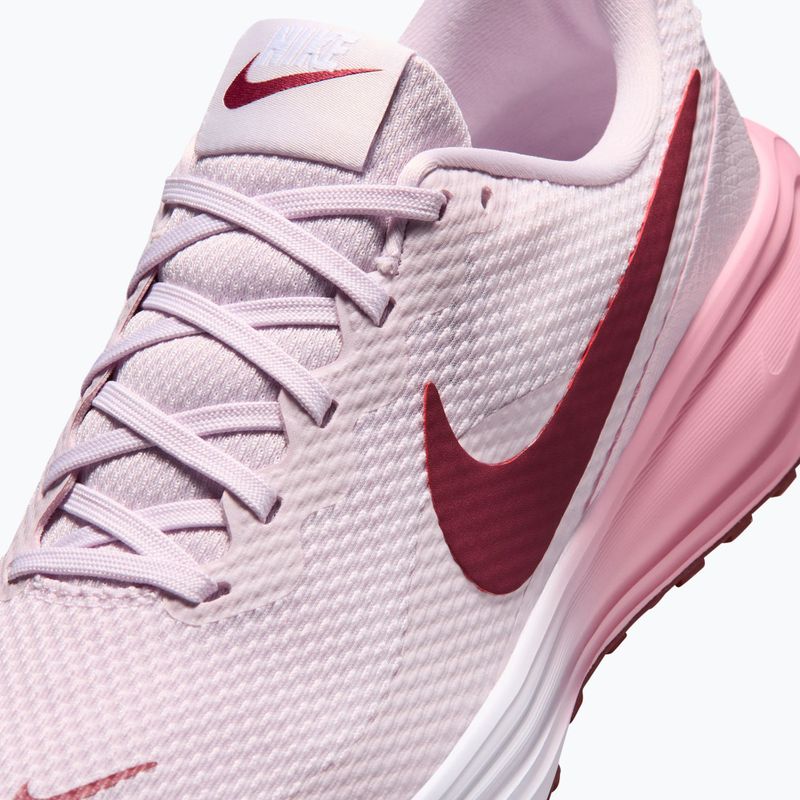 Dámske bežecké topánky Nike Revolution 8 bleached lilac/white/pink smoke 7