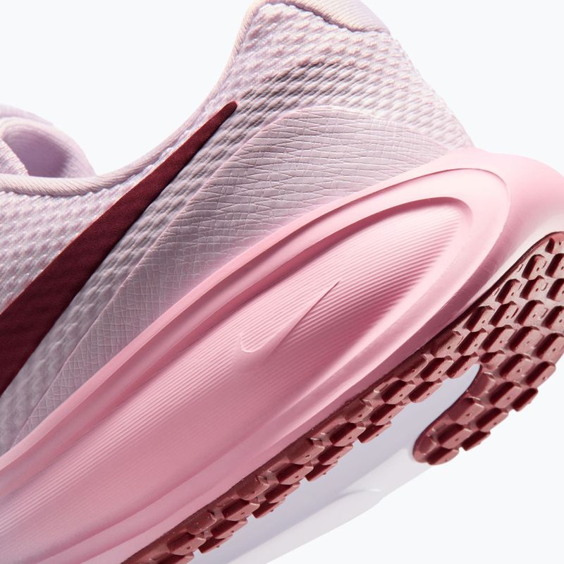 Dámske bežecké topánky Nike Revolution 8 bleached lilac/white/pink smoke 8