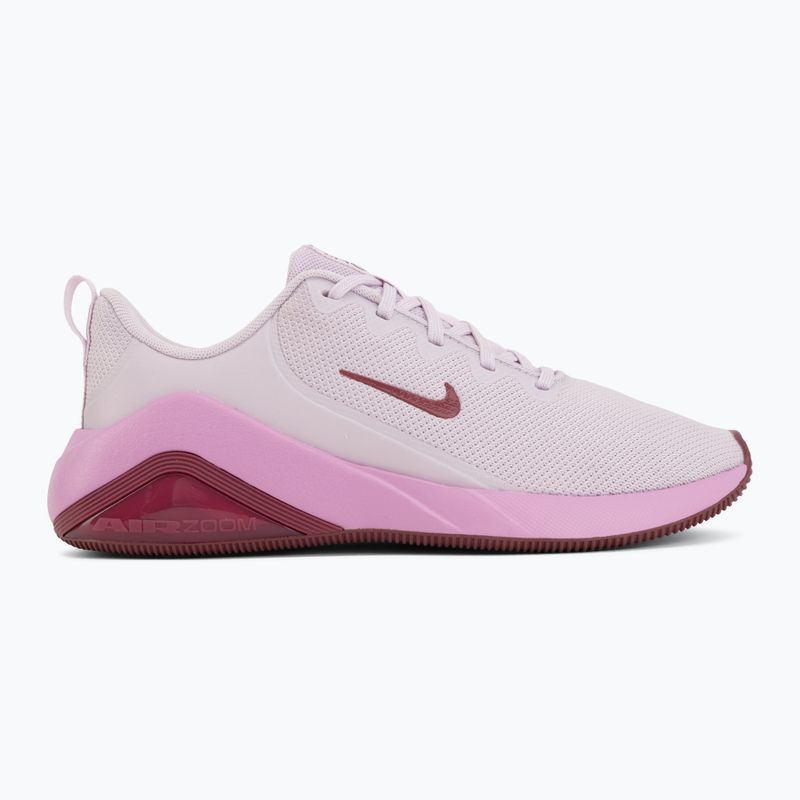Dámske tréningové topánky Nike Bella 7 bleached lilac/light magenta/pink smoke 2