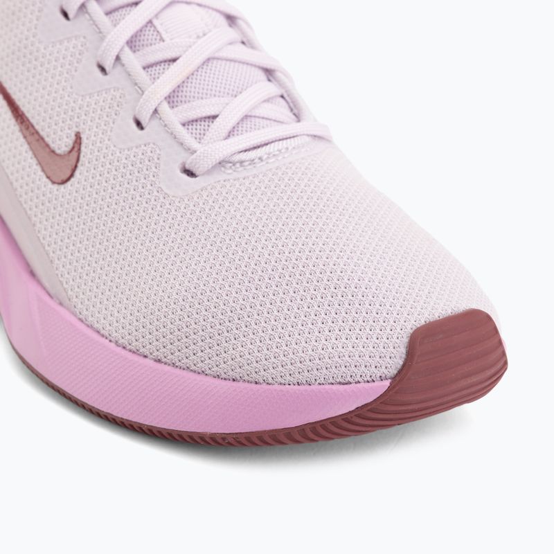 Dámske tréningové topánky Nike Bella 7 bleached lilac/light magenta/pink smoke 7
