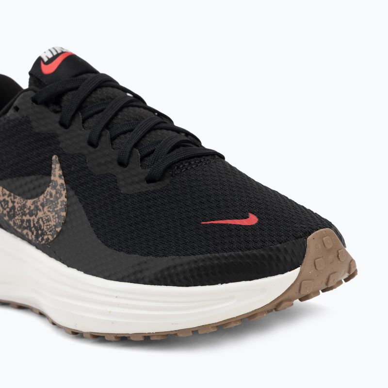 Dámske bežecké topánky Nike Revolution 8 black/fusion red/sail/multi color 7