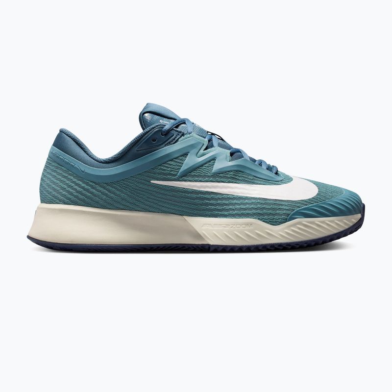 Pánske tenisové topánky Nike Vapor Pro 3 Clay smokey blue/light bone/new slate/white