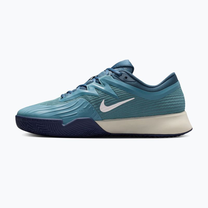Pánske tenisové topánky Nike Vapor Pro 3 Clay smokey blue/light bone/new slate/white 2