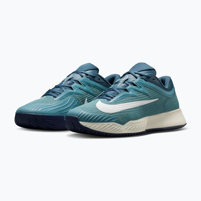 Pánske tenisové topánky Nike Vapor Pro 3 Clay smokey blue/light bone/new slate/white 3