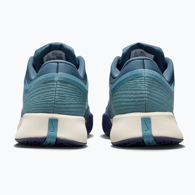 Pánske tenisové topánky Nike Vapor Pro 3 Clay smokey blue/light bone/new slate/white 4