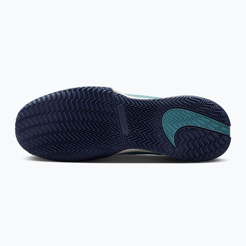 Pánske tenisové topánky Nike Vapor Pro 3 Clay smokey blue/light bone/new slate/white 6