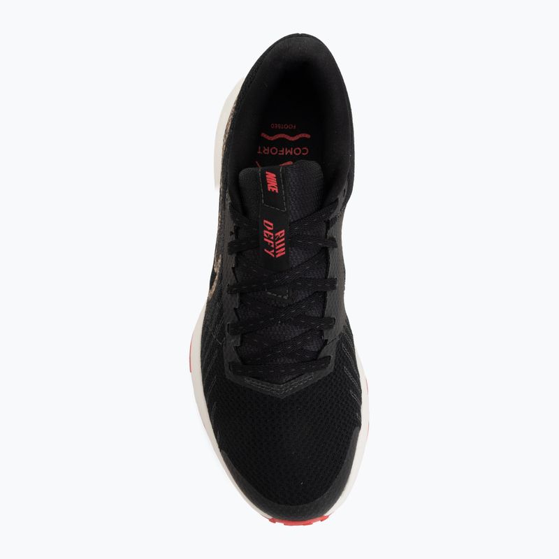 Dámske bežecké topánky Nike Run Defy Black/Sail/Anthracite/British Khaki 5