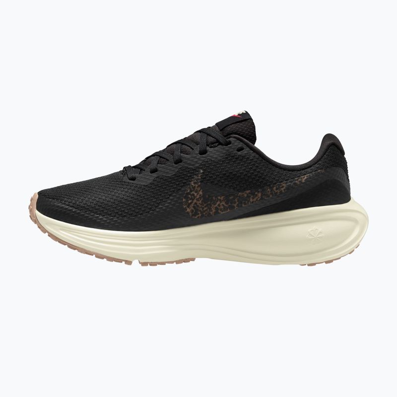 Dámske bežecké topánky Nike Revolution 8 black/fusion red/sail/multi color 2