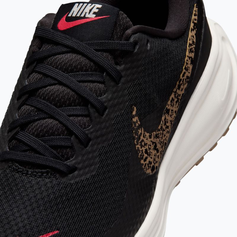Dámske bežecké topánky Nike Revolution 8 black/fusion red/sail/multi color 5