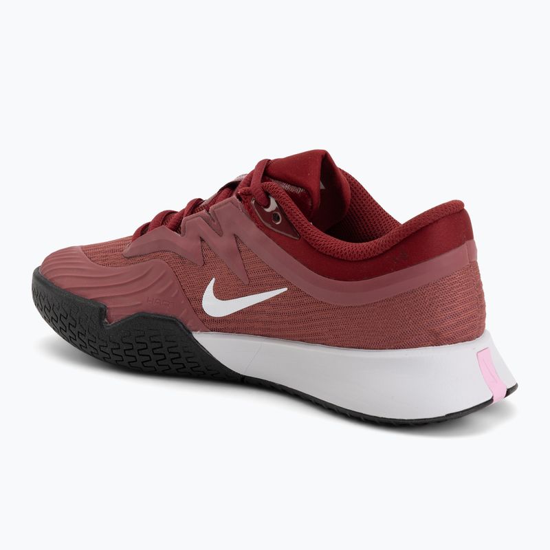 Dámske tenisové topánky Nike Vapor Pro 3 Pink Smoke/Vast Grey/Black/White 3