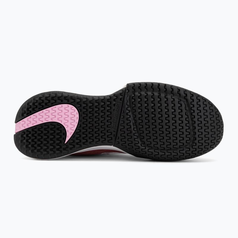 Dámske tenisové topánky Nike Vapor Pro 3 Pink Smoke/Vast Grey/Black/White 4
