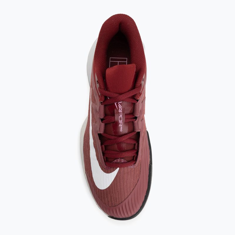 Dámske tenisové topánky Nike Vapor Pro 3 Pink Smoke/Vast Grey/Black/White 5