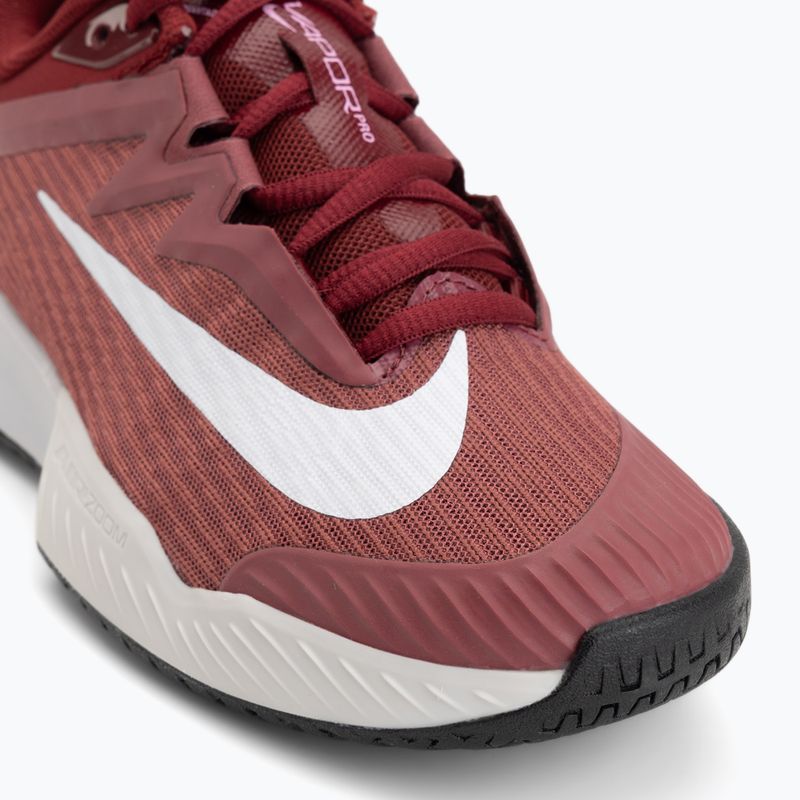 Dámske tenisové topánky Nike Vapor Pro 3 Pink Smoke/Vast Grey/Black/White 7