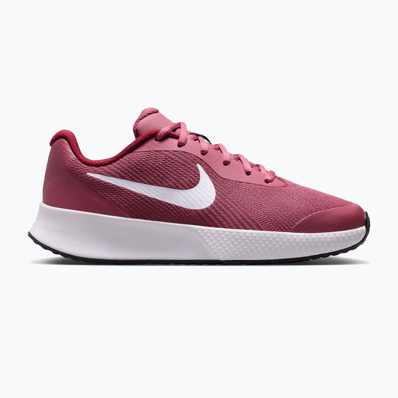 Dámske tenisové topánky Nike Vapor Lite 3 Pink Smoke/Vast Grey/Black/White